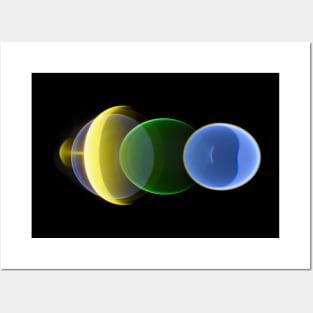 Circles & Colors / Swiss Artwork Photography Posters and Art